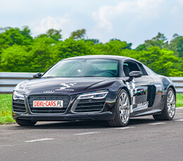 Audi R8 V10 