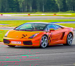 Lamborghini Gallardo 