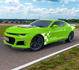 Chevrolet Camaro 