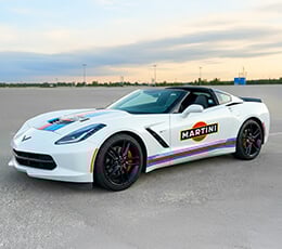 Chevrolet Corvette C7 