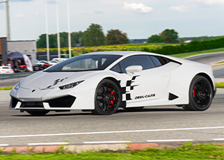Lamborghini Huracan 