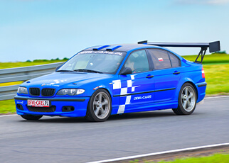BMW M Power (E46) 