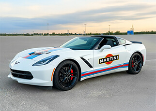 Chevrolet Corvette C7 