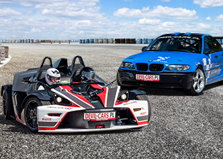 KTM X BOW & BMW M Power (E46) 