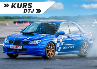 Kurs doskonalenia techniki jazdy 