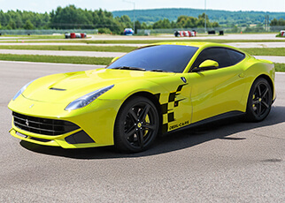 Ferrari F12berlinetta 