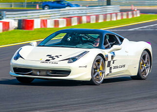 Ferrari Italia (458) 