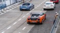 Lamborghini Gallardo vs. Ferrari F430 vs. Nissan GTR