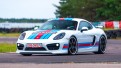 Porsche Cayman S GT4-Pack